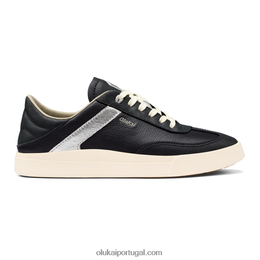 mulheres ha'upu OluKai JF6J02154 preto