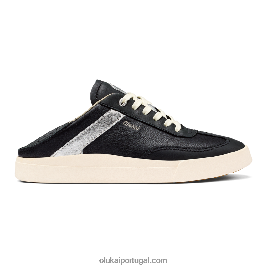 mulheres ha'upu OluKai JF6J02154 preto