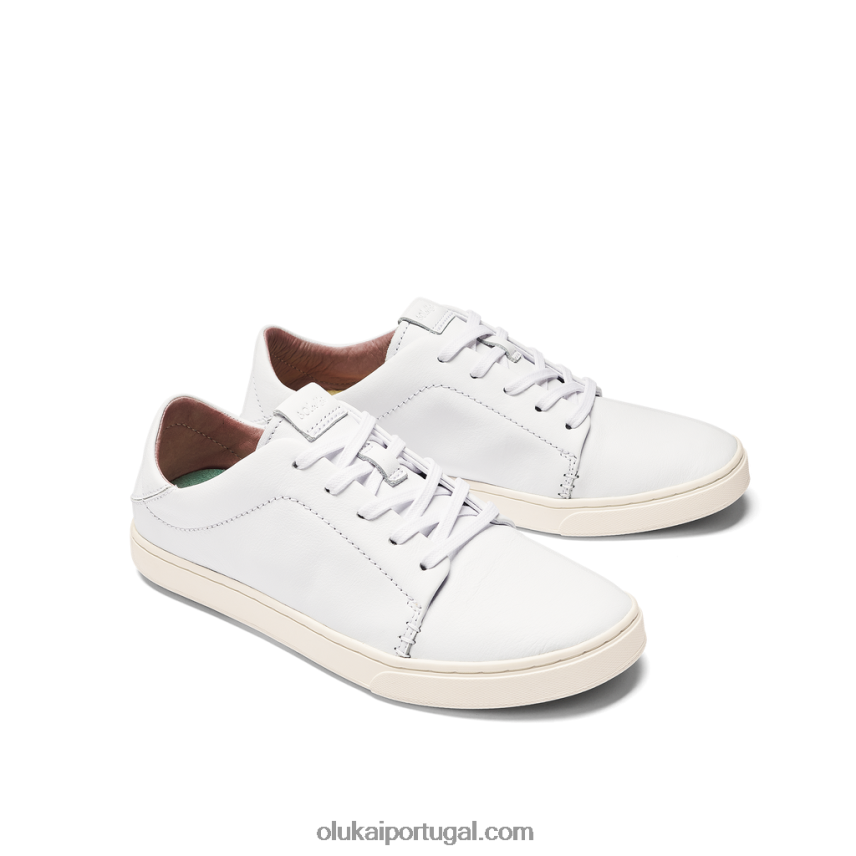mulheres pehuea li'ili OluKai JF6J02164 branco