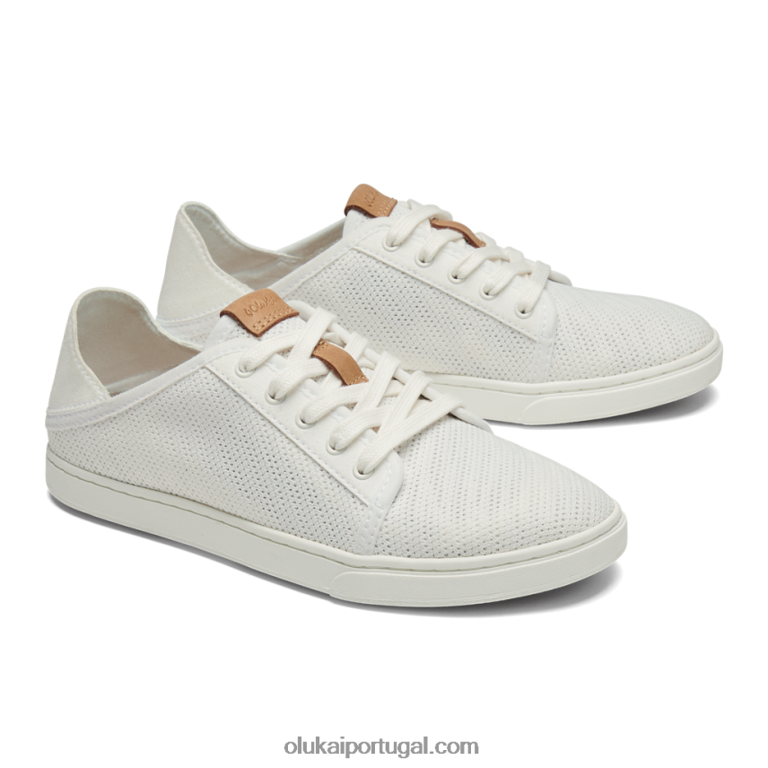 mulheres pehuea li OluKai JF6J02167 branco