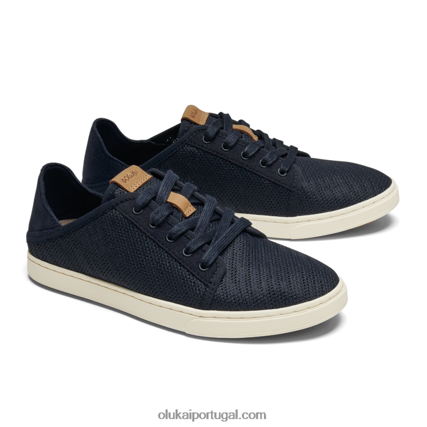 mulheres pehuea li OluKai JF6J02169 trincheira azul