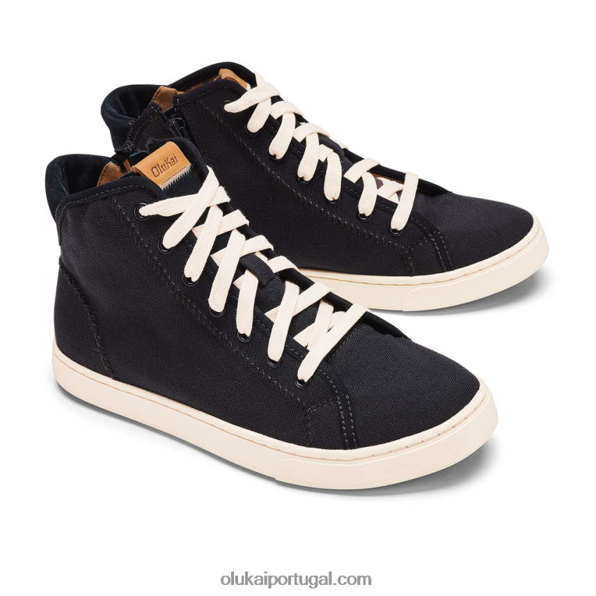 mulheres pilahi OluKai JF6J02174 preto