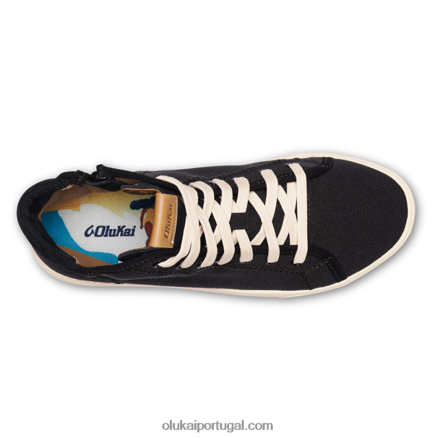 mulheres pilahi OluKai JF6J02174 preto