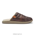 homens mua'ili OluKai JF6J02142 madeira escura/silte